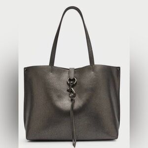 Rebecca Minkoff Metallic Megan Bag